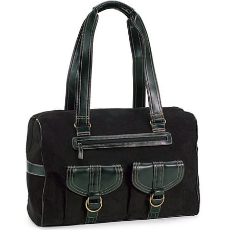 Wale Cord Weekend Carryall