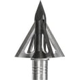 thumbnail image 2 of Slick Trick Broadheads - GrizzTrick - Standard - Magnum Pro Series Broadheads, 2 of 2