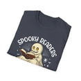 thumbnail image 4 of Spooky Readers Book Club Halloween T-Shirt, 4 of 4