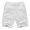 Blanc, variante sur NaWent Shorts pour Hommes Liquidation Shorts Décontractés pour Hommes Couleur Unie Poche Zippée Taille Mi-Haute Pantalon Cinq Points Bleu TTG Bleu TTG