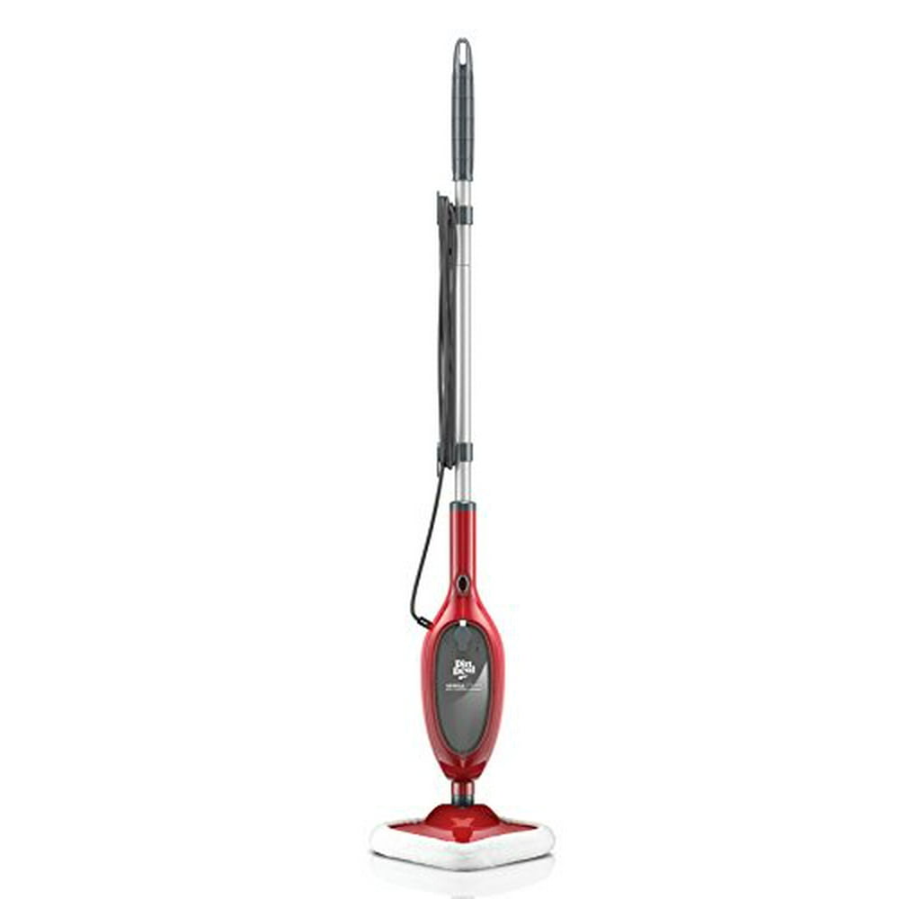 Dirt Devil Versa Steam Mop + Handheld Steamer (pd20100)