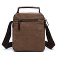 thumbnail image 2 of Bolso bandolera Canvas Messenger, unisex, 540 g, 2 of 2