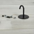 thumbnail image 1 of unbranded 2Ud Para Colgar En Multiusos Negro Para Ventiladores Luces Y Sacos Resistente, 1 of 8
