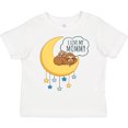 thumbnail image 3 of Inktastic I Love My Mommy Boys or Girls Toddler T-Shirt, 3 of 5