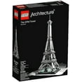 thumbnail image 1 of LEGO Architecture la Tour Eiffel Ensemble #21019, 1 of 6