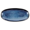 thumbnail image 3 of QIFULL Japanese Cuisine Plate Ceramic Sushi Plate Food Serving for Families at Home Use 1Pack, 3 of 8