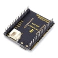 thumbnail image 3 of Placa Integrada De Demostración De Desarrollo Ywifi-Esp8266 Placa de desarrollo de módulo inalámbrico DC36V-6V compatible con STA + AP + WIFH para Micropython WDOplteas Para estrenar, 3 of 6