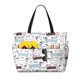 thumbnail image 1 of Fotbe Dachshund Dog Puppy Bolsa de Viaje para Playa - Resistente al Agua, Bolsa Tote de Gran Capacidad y Ligera con 7 Bolsillos para Mujeres y Hombres, 1 of 7