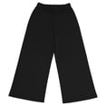 thumbnail image 2 of Pantalón George para Dama con Pespunte en Costados Cargado Hacia Delantero Negro Talla M, 2 of 4