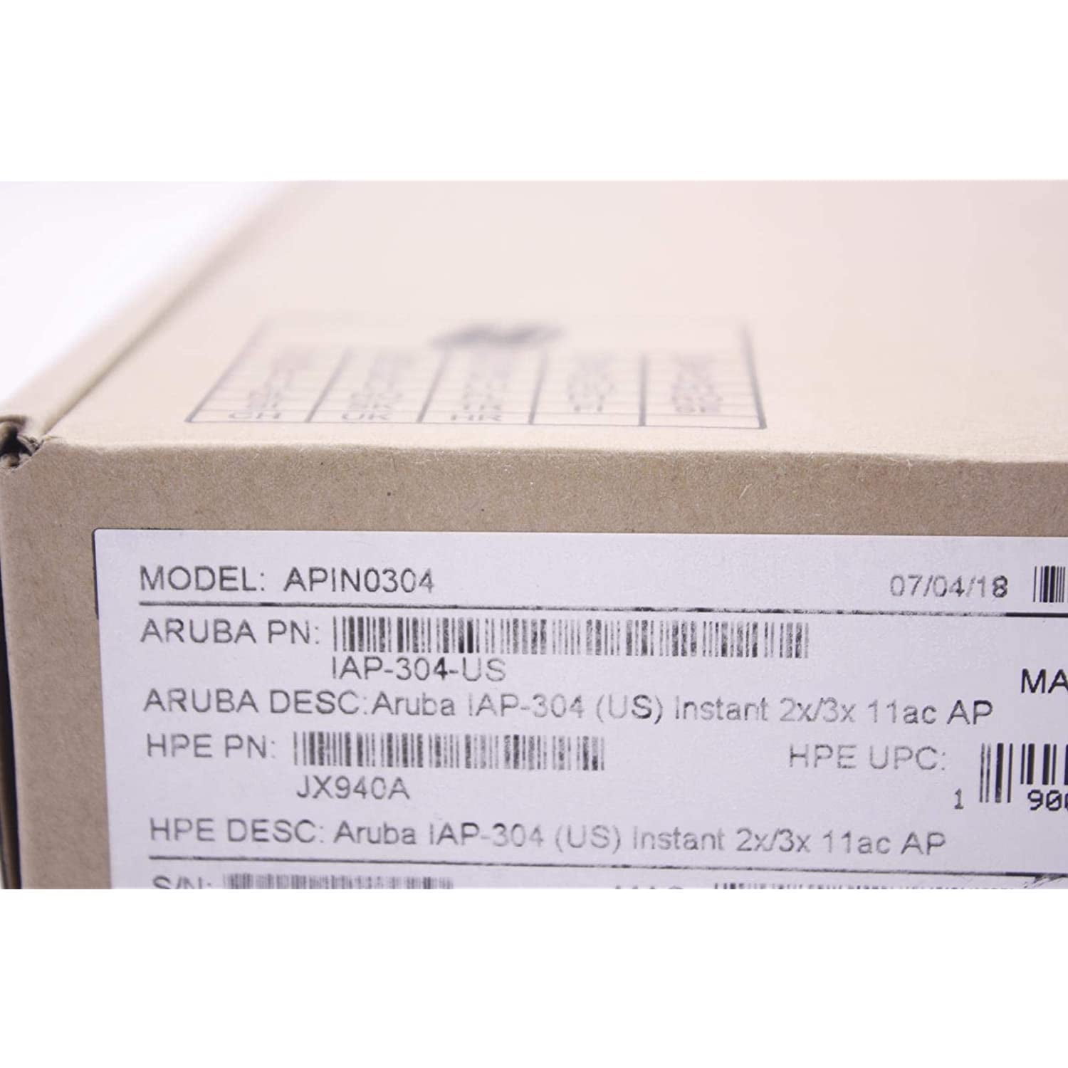 AP-305 Dual 2X2 3X3 802.11Ac AP