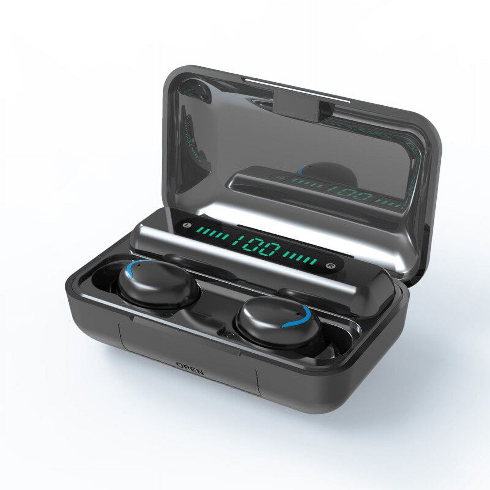 F9 5c Tg01 Tg02 Tg T16 Gt3 Plus Whosale Drop Shipping Bluetooth Earphone Wireless Headphone Earbuds Microphone Headset With Box - Earphones &amp; Headphones