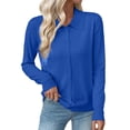 thumbnail image 2 of Shine Up Womens Cardigan Sweaters Lightweight Long Sleeve Tops Button Down Knit Cardigan, 2 of 7