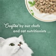 thumbnail image 6 of (12 pack) Purina Fancy Feast Medleys Wet Cat Food, Chicken Florentine & Spinach, 3 oz Can, 6 of 10