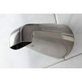 thumbnail image 2 of Kingston Brass KB538LTO Shower Faucet Tub Only, Brushed Nickel, 2 of 5