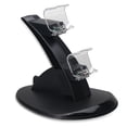 thumbnail image 3 of Station de Charge Double 4.6x2.6x6.1inch Support d'Accueil pour Manette PS4, 3 of 9