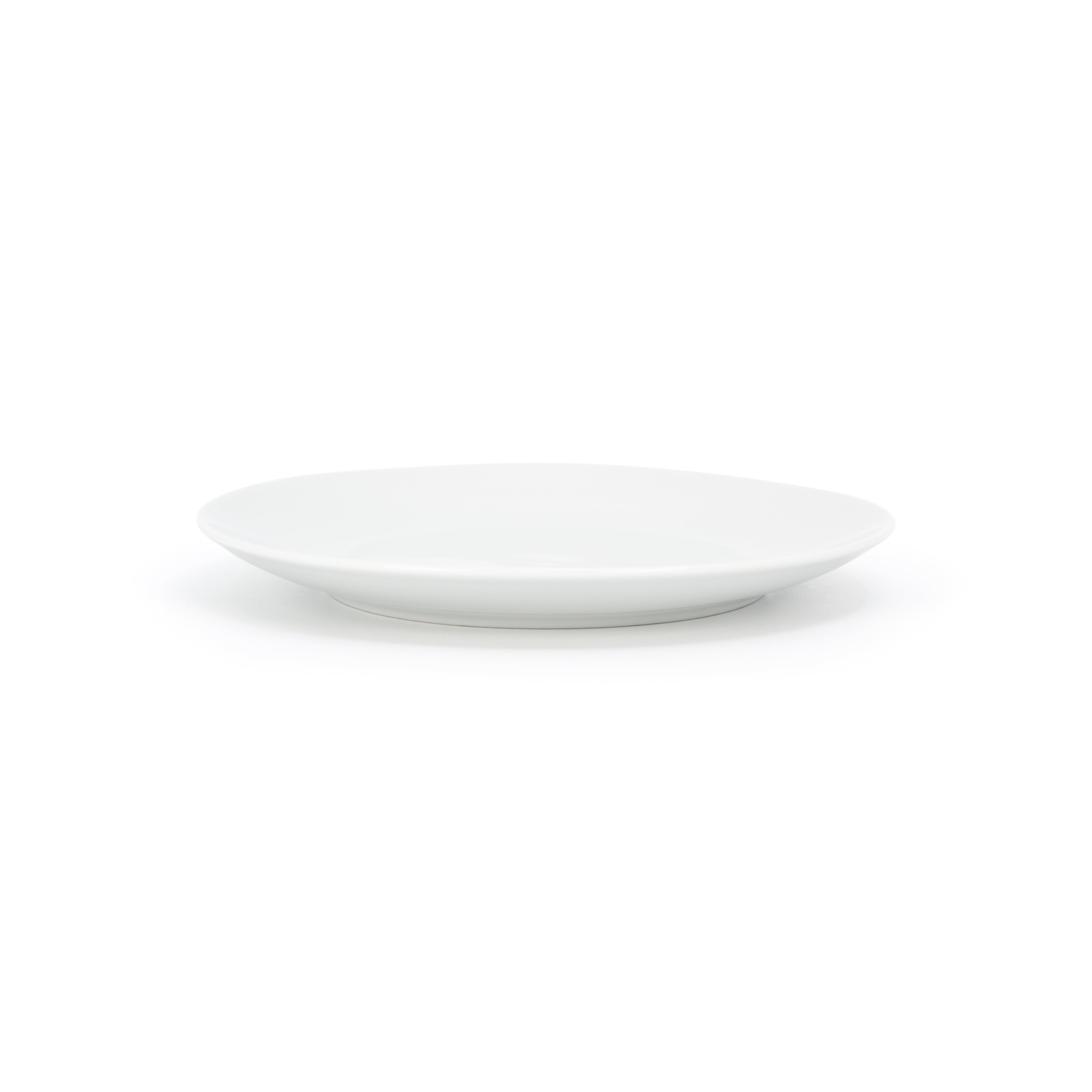NB 7.5 inch Coupe Salad Plate White