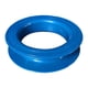thumbnail image 2 of Carrete de cuerda para cometas, accesorios para cometas, resistente, compacto, para exteriores, portátil, ligero, profesional, para volar cometas para Azul, 2 of 8