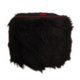 thumbnail image 4 of Reposapiés Suave Y , Funda para Taburete , Negro - 33cm tal como se describe BLESIY Protector de la cubierta del taburete redondo, 4 of 4