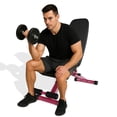 thumbnail image 2 of Jopath Dumbbell Bench 7 Positions Adjustable Weight Bench Strength Training Workout Bench 880lbs Weight Capacity For Home Gym, 2 of 8