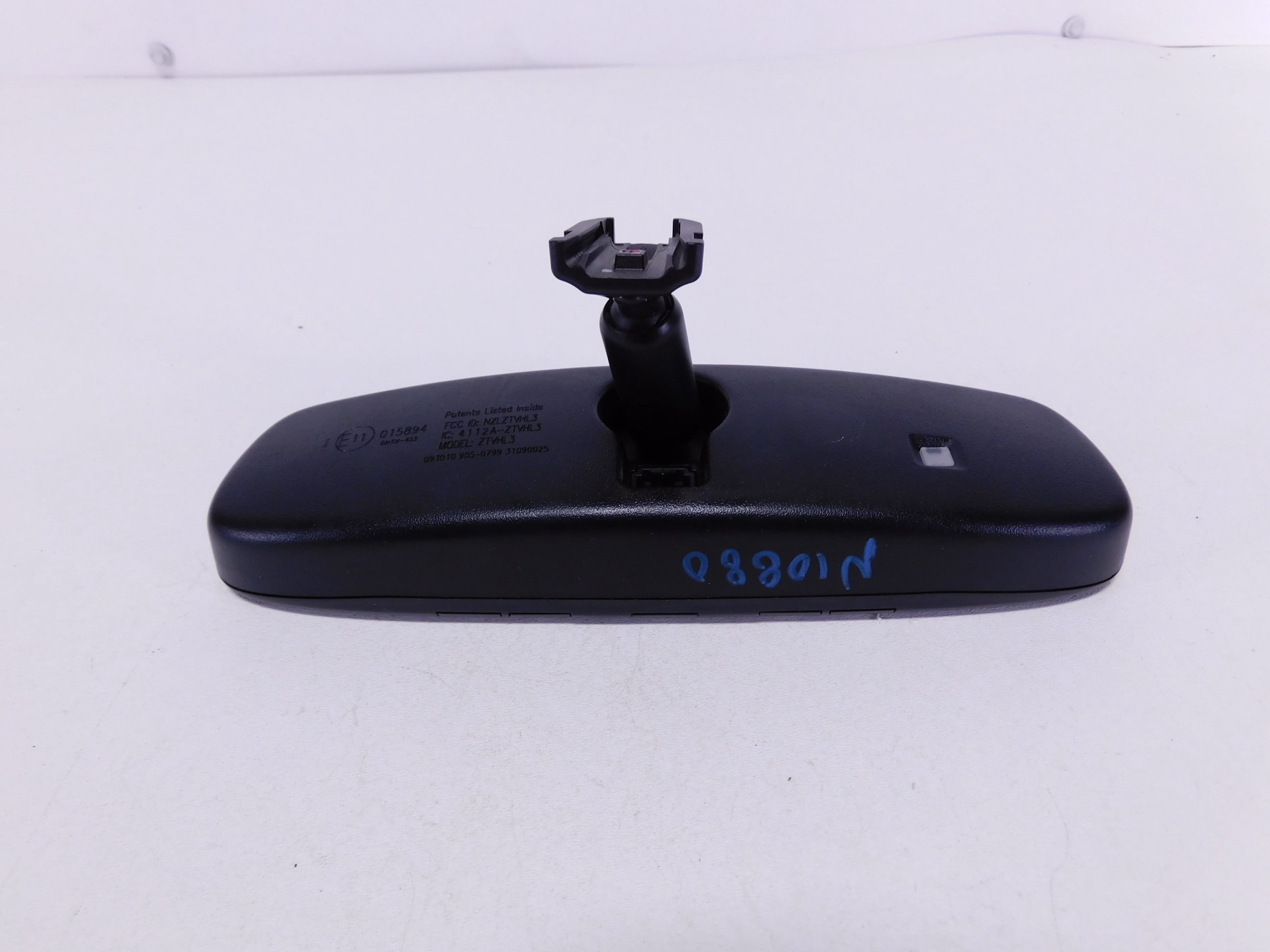 Pre-Owned 06 07 09-14 Nissan Murano Interior Rear View Mirror OEM LKQ - Verify Specific Vehicle Fitment In Description - (Good)