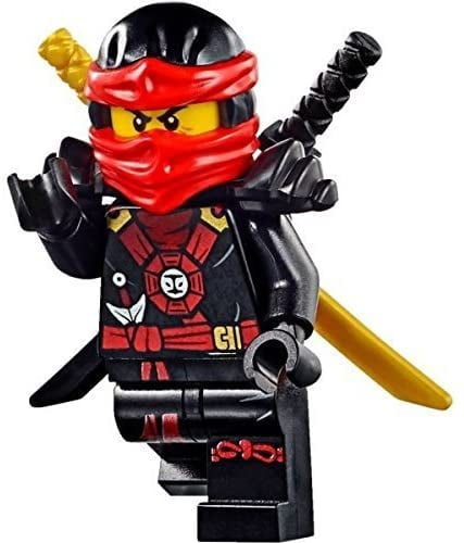 All kai minifigures new arrivals