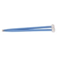thumbnail image 3 of Drum Mallet Set, Felt Head Even Percussion 2Pcs Drums Mallets Accessory Maple Handle  For Performance Blue, 3 of 8