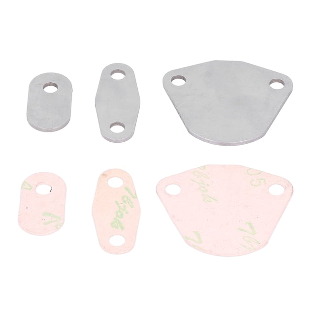 Kit de Juntas de placas de bloqueo EGR Bling Bling para Chevrolet Corvette C4 LT1 1992-1996
