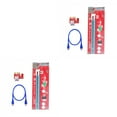 thumbnail image 3 of Electronicheart 6 Pcs VER007S 60CM USB 3.0 Cable 007S PCI-E Riser Card Extender PCI Adapter 5Pin SATA Power for LTC 2Set, 3 of 6