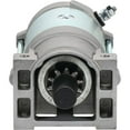 thumbnail image 2 of 37061N Starter Compatible with Toro Engines 136-7813 136-7818 139-0601 139-0603 127-9209, 2 of 5