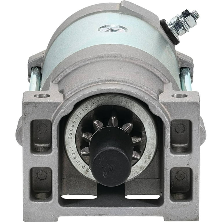 Starter Compatible with Toro Timecutter, Z Master 74490 74491