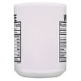 thumbnail image 3 of ThisWear Wife Cup Wife Nutritional Facts Coffee Mug Best Wife Gifts Love Gifts 15oz Coffee Mug, 3 of 4