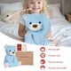 thumbnail image 3 of Peluche pesado Niuniu Daddy Bear de 1,5 kg para niños, 3 of 7