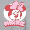 thumbnail image 3 of Mickey & Friends - Minnie Art - Women's Oversized T-Shirt, 3 of 5