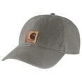 thumbnail image 1 of Lona Cap Carhartt para hombre Dusty Olive, 1 of 2