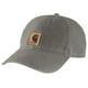 thumbnail image 1 of Lona Cap Carhartt para hombre Dusty Olive, 1 of 2
