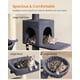 thumbnail image 3 of Torre para Gatos Feandrea de 174 cm con Rascadores, 3 of 7
