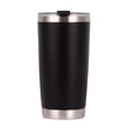 thumbnail image 1 of Vaso Térmico 20 OZ LUXHOME Acero Inoxidable Negro, 1 of 4