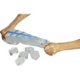 thumbnail image 6 of GoodCook Touch Prep and Freeze Ice Tray, 2-oz. Cubes, Stackable with Slide-off Cover, 6 of 8