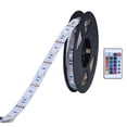thumbnail image 1 of Flexible LE D para fondos de TV, DC 5V USB Led RGB Luz LED flexible USB Led tira mejor en su clase, 1 of 14