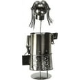 thumbnail image 3 of Three Star Import & Export ZB1010 Wine Bottle Holder, Business Lady, 3 of 3