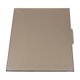 thumbnail image 5 of Cama De Impresión De Acero Con Resorte, Efecto Mate Resistencia Al Desgaste Placa De Construcción De Impresora 3D Adhesión Fuerte 260x360 Mm Impresión A Doble Cara Para PLA ABS, 5 of 7