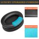 thumbnail image 5 of Almohadillas de repuesto para auriculares supraaurales Sony Wh-1000xm3 (wh1000xm3) (negro), 5 of 5