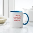 thumbnail image 4 of CafePress - Engineer Mugs - 11 oz Ceramic Mug - Novelty Coffee Tea Cup, 4 of 4