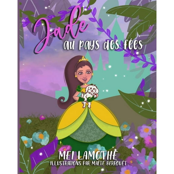 Jade au pays des fées, (Paperback)