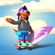 thumbnail image 5 of Figura de acción Super7 The Simpsons ULTIMATES! ¡Wave 1, Poochie!, 5 of 6