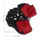 thumbnail image 2 of unbranded 4Pcs Durable Metal Bow Hair Clip Hairnet Snood for Nurses Dancers and Office Use, 2 of 6