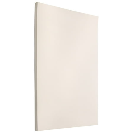 UPC: 0700112156281 | JAM Wove Legal Paper  8.5×14  500/Pack  24lb Natural White