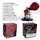 thumbnail image 1 of Figura de Anime de One Piece Gear Fourth Luffy, mono gigante, D Luffy Gear 4, estatua coleccionable, modelo Coll GK, juguetes para niños, regalo, 1 of 4