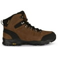 thumbnail image 4 of Trespass Mens Corrie Leather Hiking Boots, 4 of 5