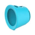 thumbnail image 2 of deevoka Alarm Clock Silicone Case Dustproof Sleeve Shockproof for Sound Clock Alarmo Blue, 2 of 9